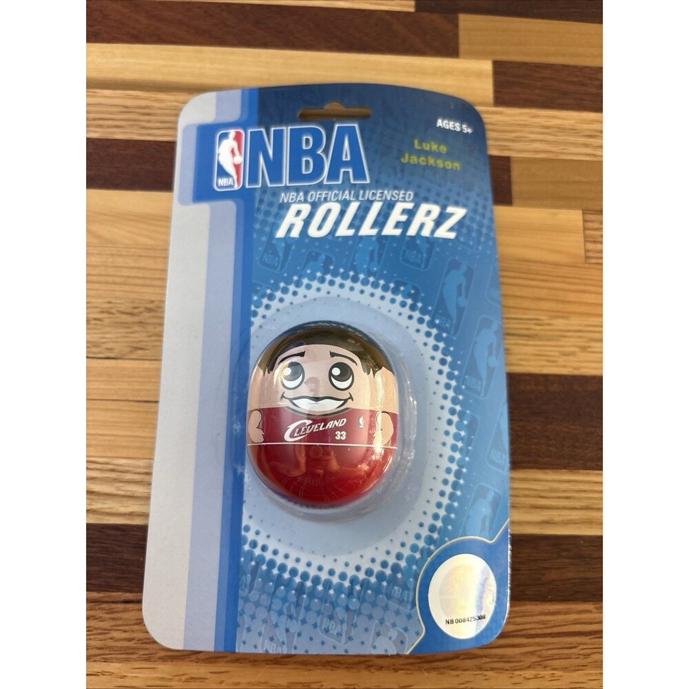 Luke Jackson 2004 NBA Rollerz